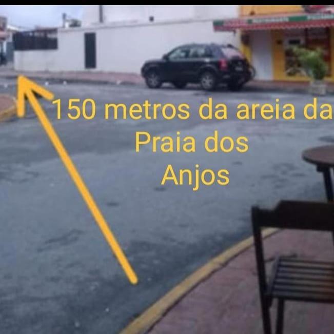 Tardeli Suite Dos Anjos Com Sacada Arraial do Cabo Exterior photo