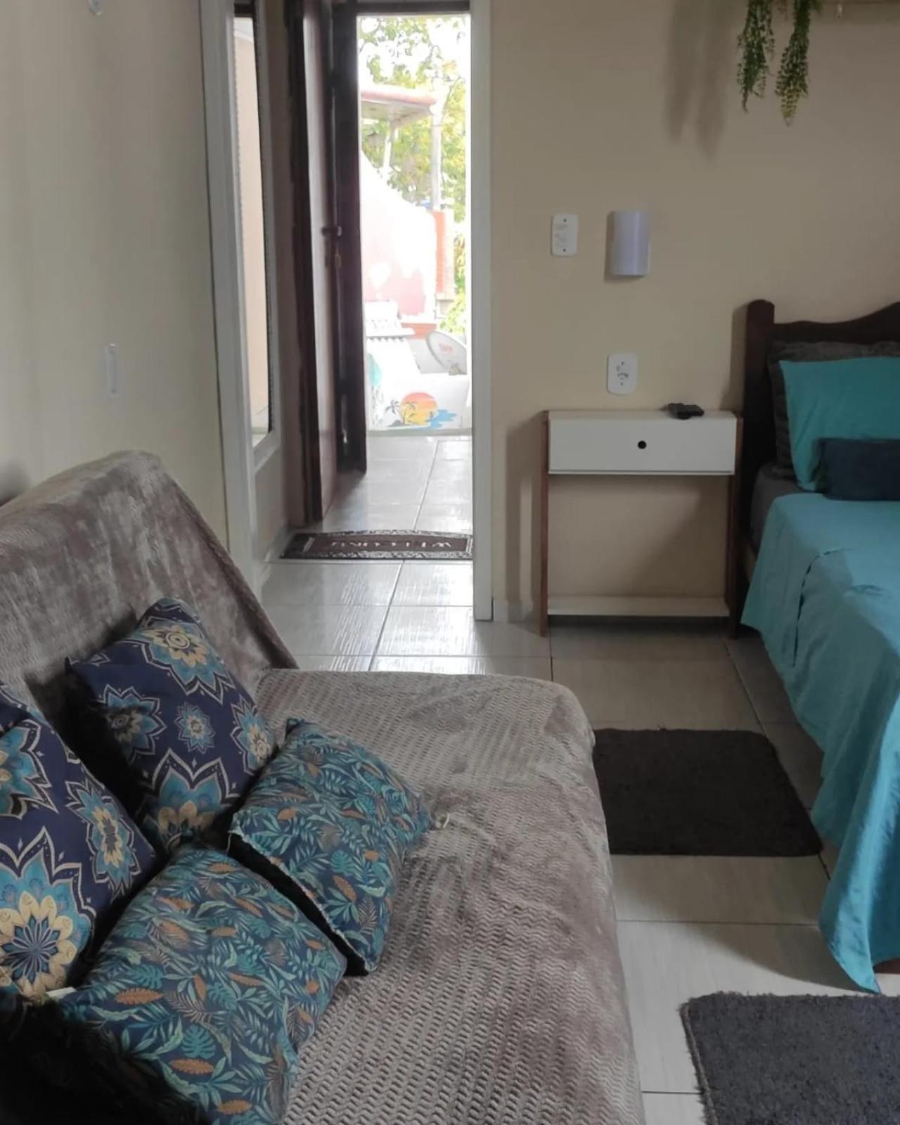 Tardeli Suite Dos Anjos Com Sacada Arraial do Cabo Exterior photo